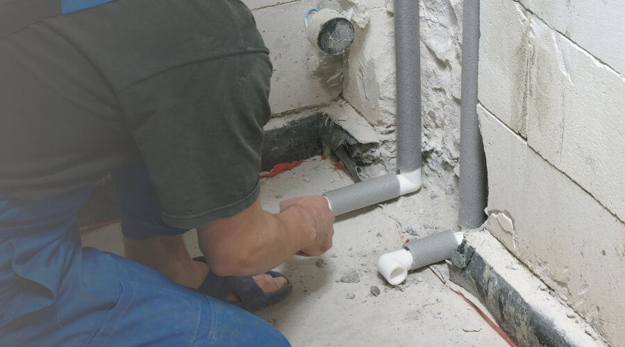Professional septic pumping service in Cranston, RI